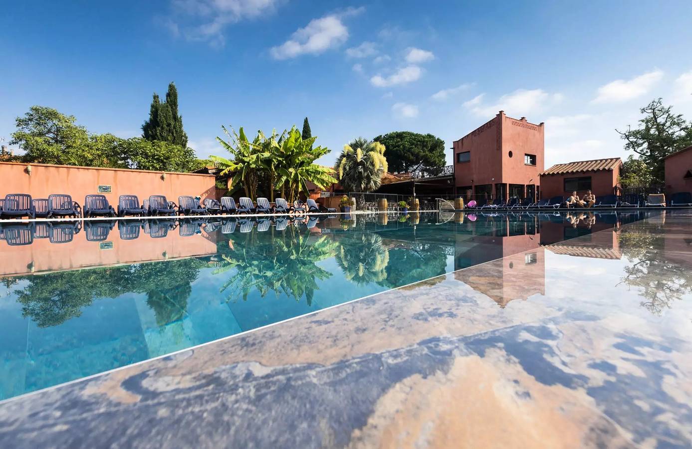 Mobilheim Cottage 4 bis 5 Personen - 4 Personen. im Preis inbegriffen in La Côte Vermeille, Palau-del-Vidre