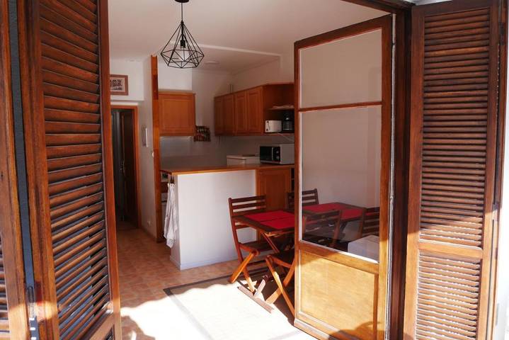 Gîte pour 4 personnes, avec balcon et vue dans Plage de Sagone - 4