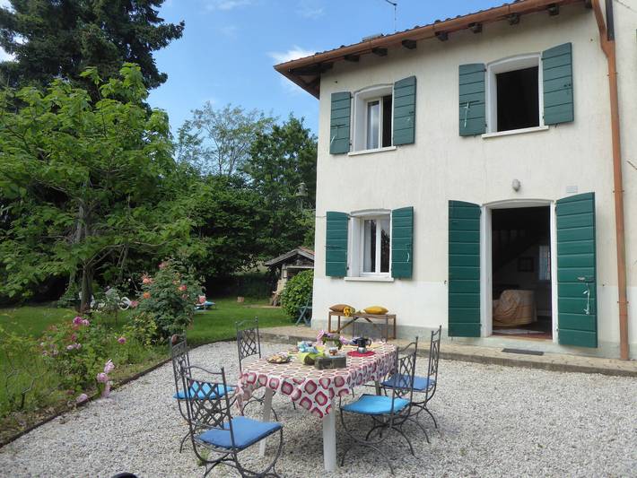 Casa vacanza per 4 persone, con Giardino a Montebelluna