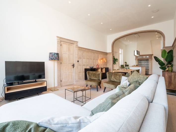 Appartement de vacances pour 6 personnes à Blankenberge