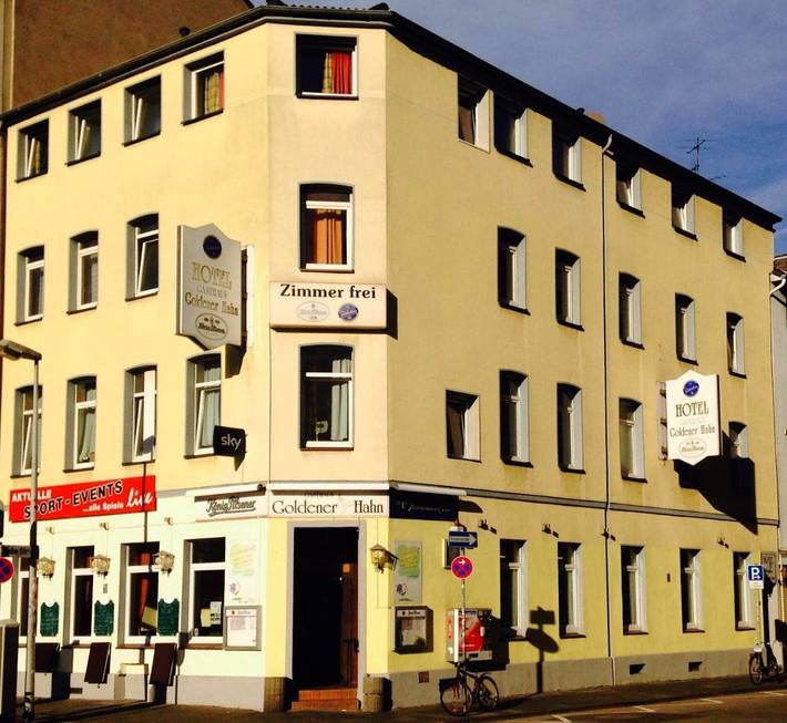 Hotel para 1 personas, Se admiten mascotas - 1