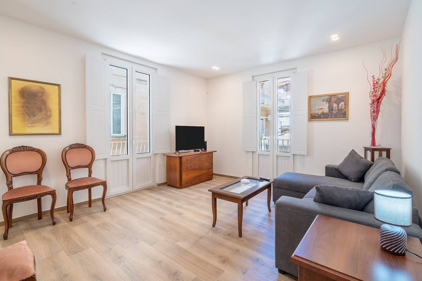 Apartamento entero, Apartamento 'Ognissanti' con terraza privada, Wi-Fi y aire acondicionado in Ragusa (Sicilia), Provincia de Ragusa