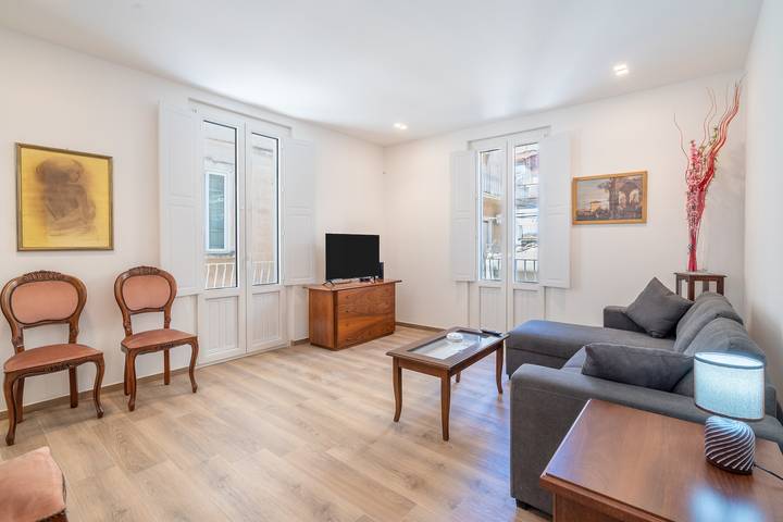Apartamento de vacaciones para 6 personas, con balcón, Se admiten mascotas - 1