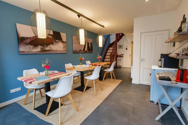 Chambre d’hôte pour 4 personnes, avec vue et jardin dans Frise - 3