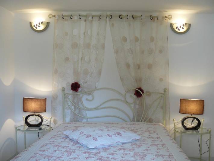 Gîte pour 4 personnes avec jardin in Dole, Jura