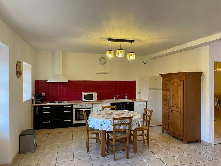 Location de vacances pour 4 personnes, avec jardin à Rocamadour - 3