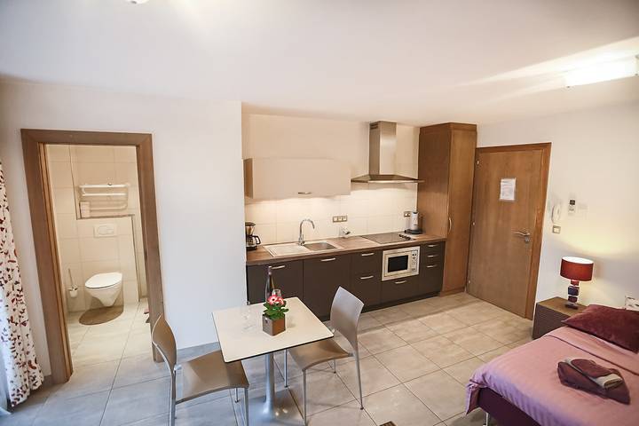 Location de vacances pour 2 personnes, avec jardin à Eguisheim - 2