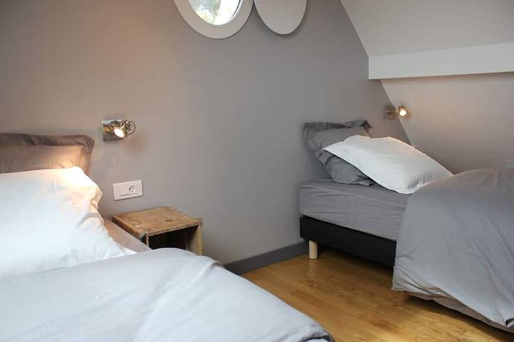 Location de vacances pour 4 personnes, avec jardin et terrasse, animaux acceptés à Bazinghen - 3