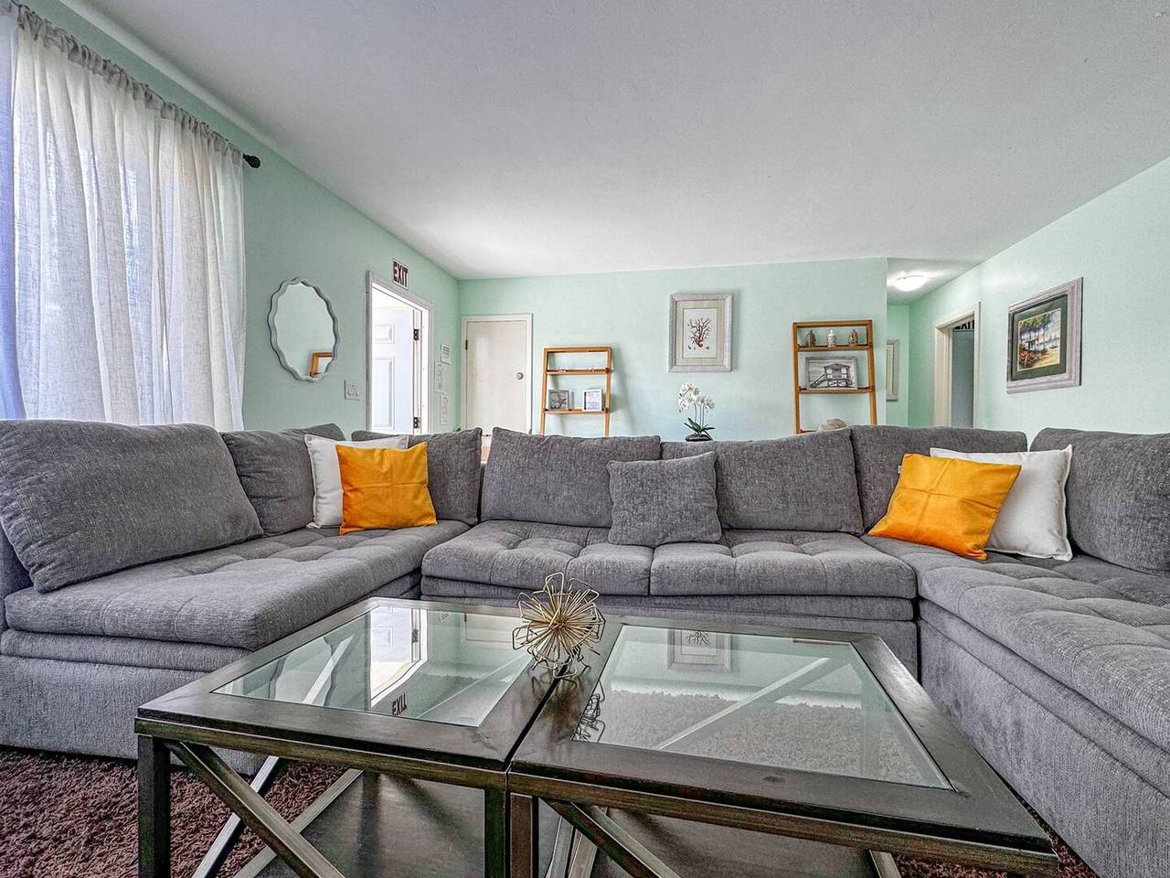 Apartamento entero, Sunrise Delight –Pet-Friendly, 2-Min Walk to Beach in Hollywood Beach (FL), Hollywood (Florida)