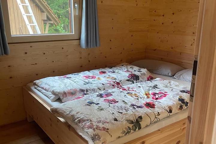 Wellness trifft Allgäuer Hofidylle. Chalet mit Sauna, Whirlpool & Extras. in Altusried, Bayerisch Schwaben