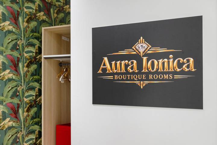 Aura Ionica Room Smeraldo in Porto Cesareo, Gulf of Taranto