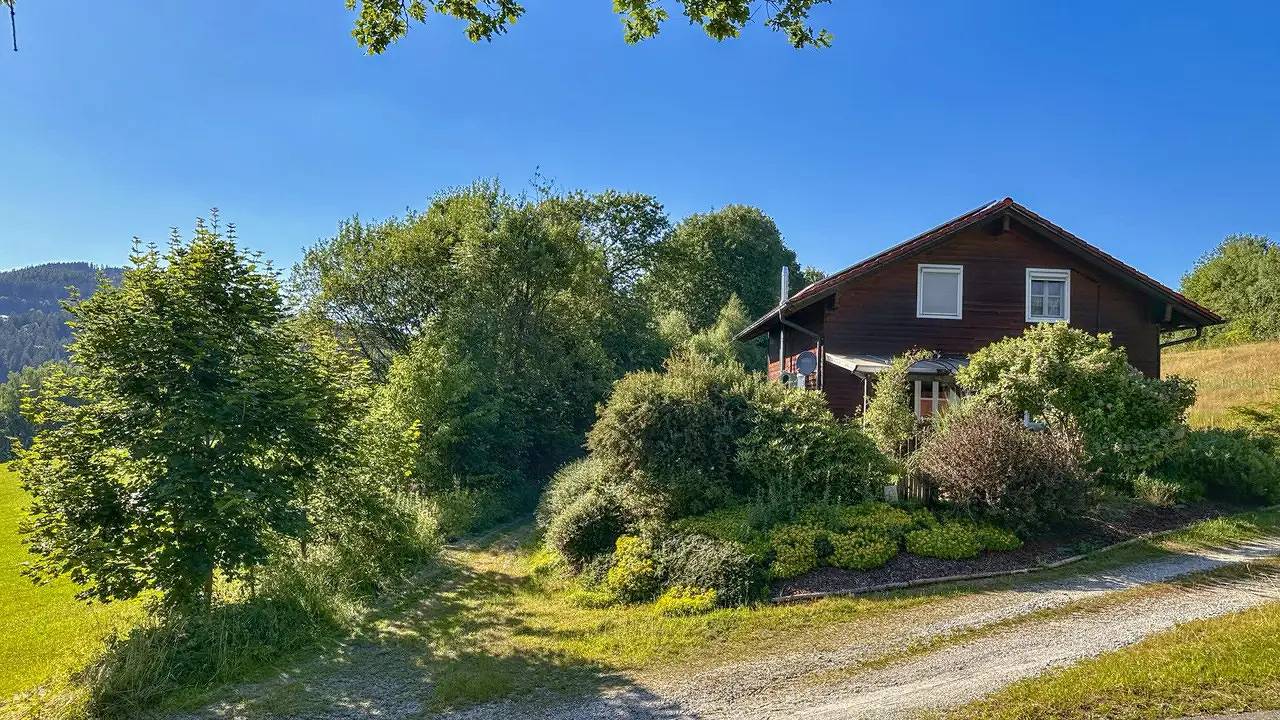 Ferienhaus für 4 Personen (120 m²) in Drachselsried in Drachselsried, Ostbayern