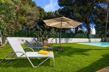 Ferienhaus in Playa de Alcúdia, Alcúdia für 6 