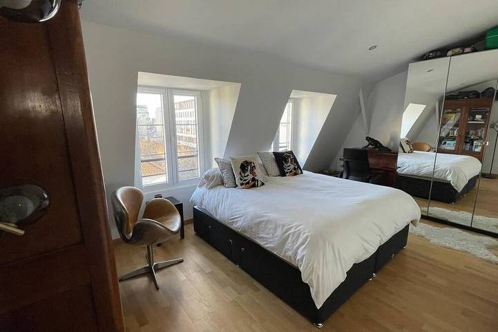 Holiday apartment for 2 people, with terrace - 1