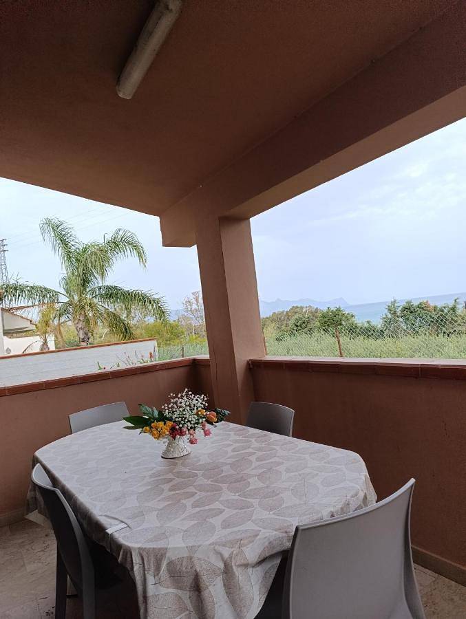 Three-Bedroom Holiday Home in Balestrate, Palermo Provinz