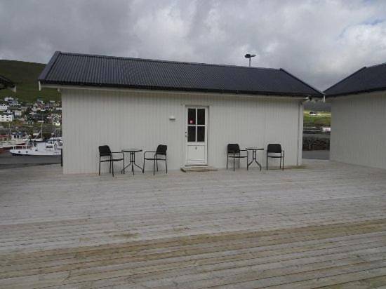 Location de vacances pour 2 personnes, avec terrasse dans les Îles Féroé - 4