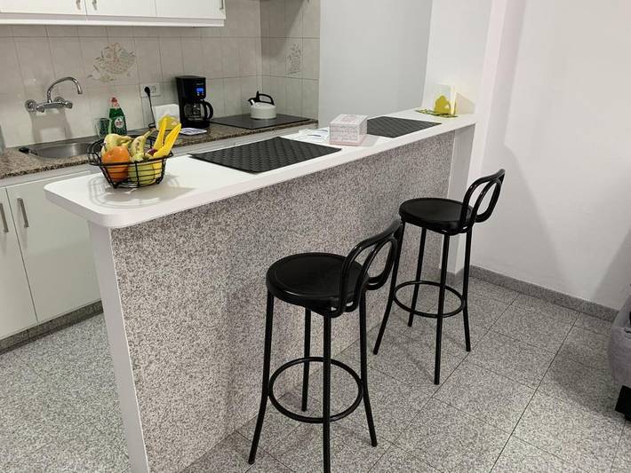 Location de vacances pour 2 personnes, avec terrasse et vue à Puerto de Santiago - 2