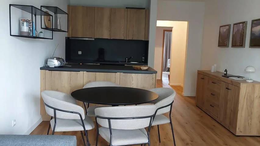 Ferienwohnung für 4 Personen, mit Balkon in Seeg - 3