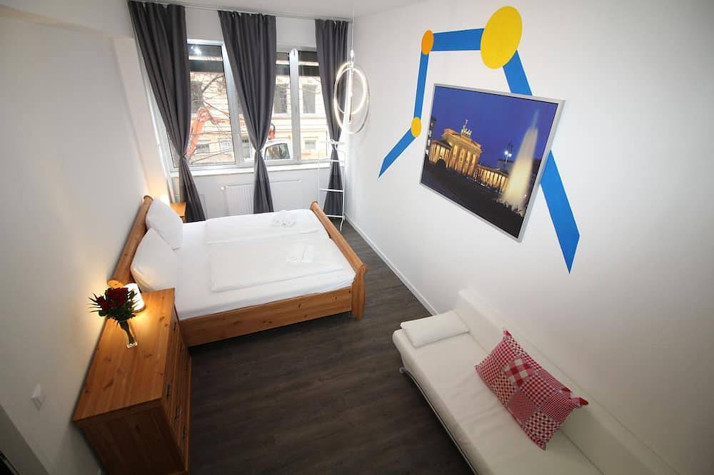 Ganze Wohnung, Appartement in Berlin, familienfreundlich, günstig, zentral, bis 11 Personen in Tempelhof Berlin, Berlin