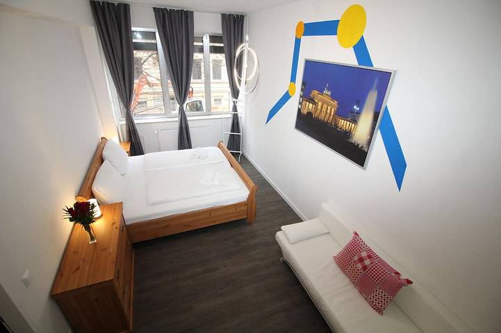 Ferienwohnung für 11 Personen in Tempelhof Berlin - 4