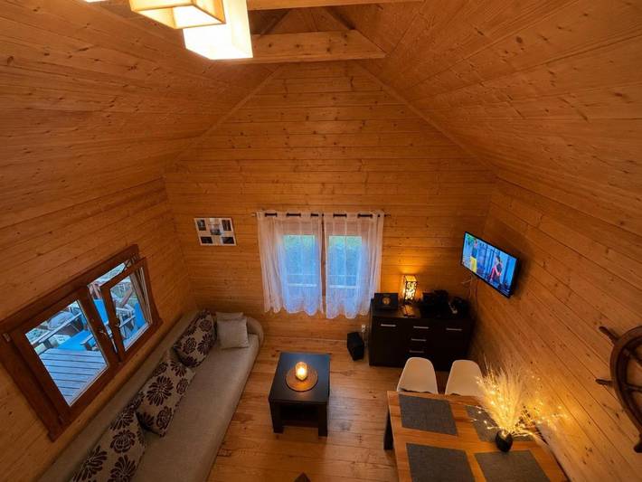 Ferienhaus für 8 Personen, mit Terrasse und Garten sowie Kinderpool und Pool in Swinemünde - 4