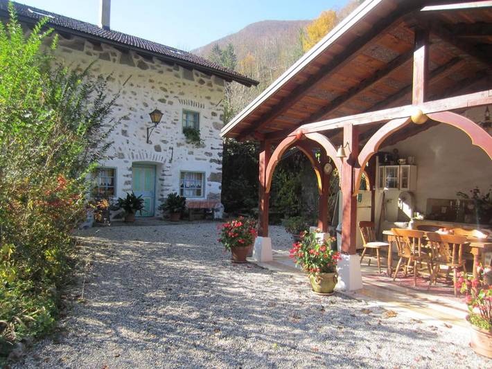 Location de vacances pour 15 personnes, avec jacuzzi ainsi que piscine et jardin à Tolmin - 2