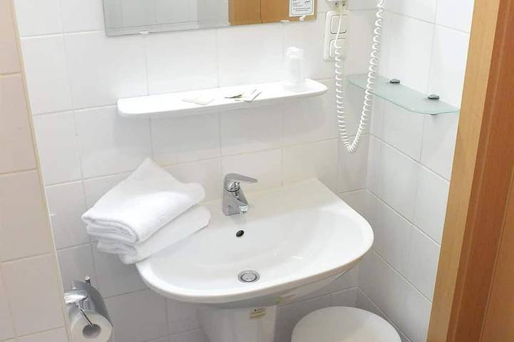 B&B für 2 Personen in Salzburg - 4