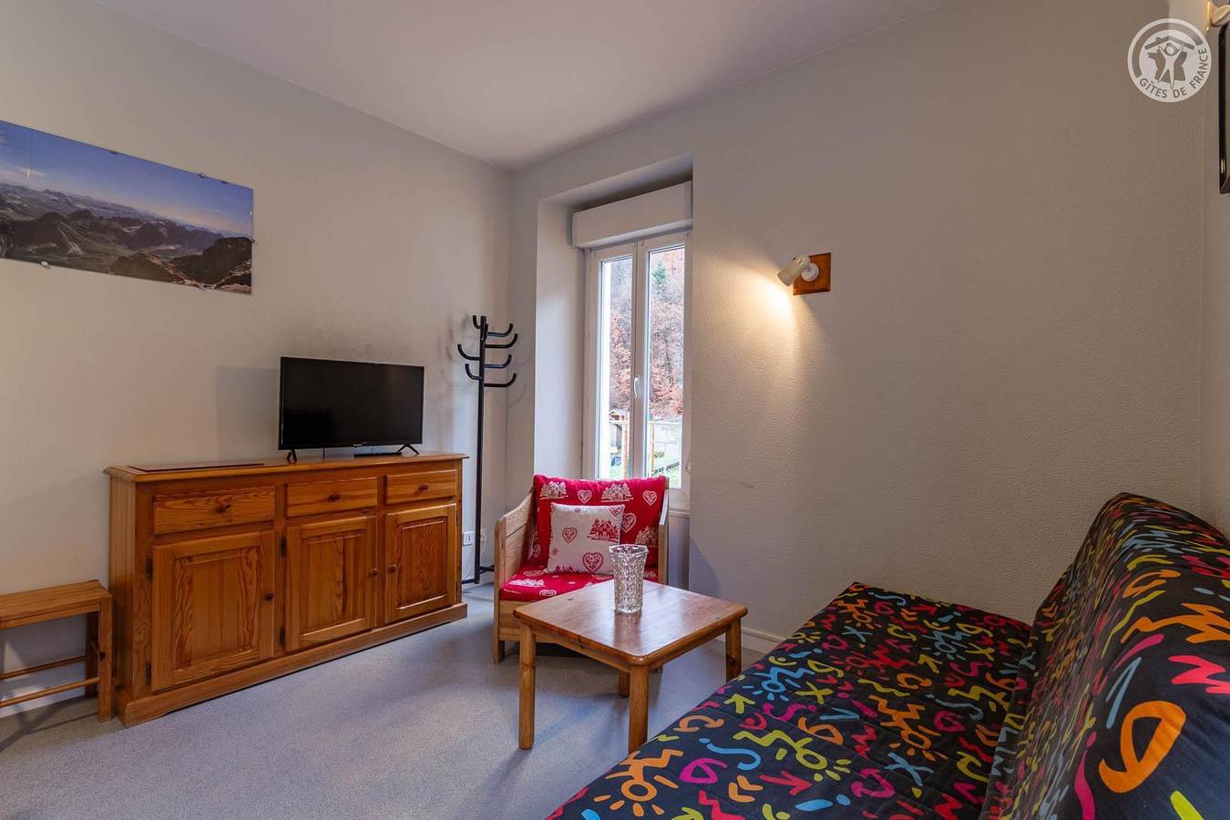 Gîte Des Petites Seigneres N°3 in Saint-Martin-d'Arc, Región de Saint-Jean-de-Maurienne