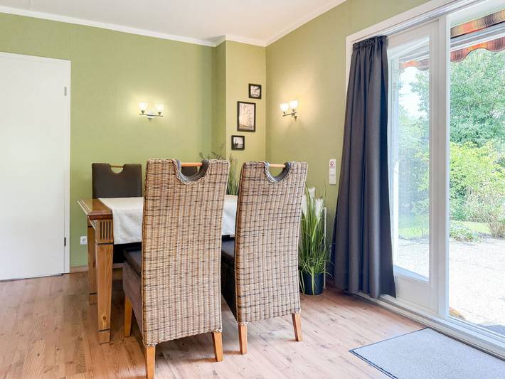 Ferienhaus für 4 Personen, mit Terrasse und Garten in Timmendorfer Strand - 2