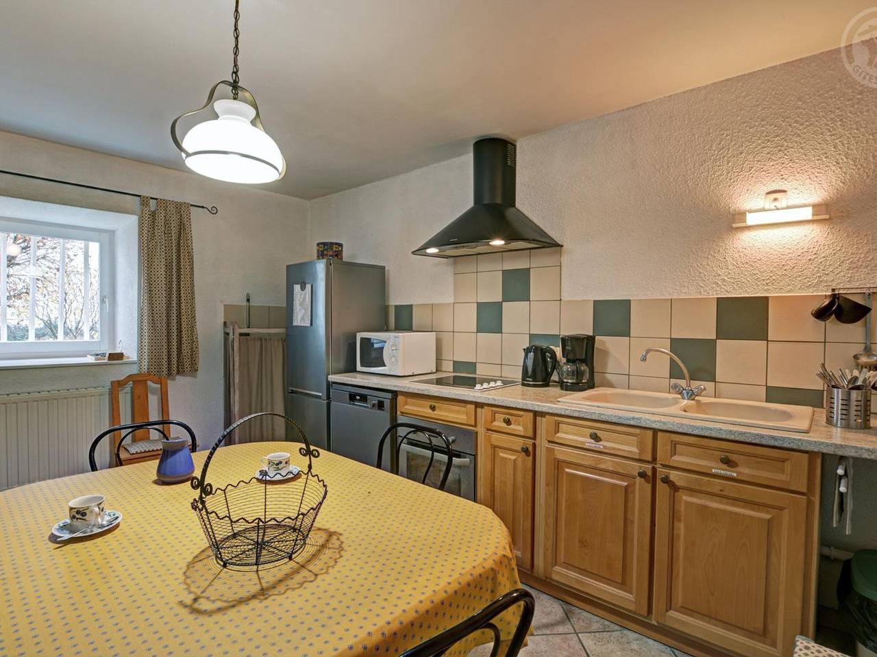 Charmant gîte au cœur du Pilat avec wifi et cheminée in Véranne, Parc Naturel Régional du Pilat