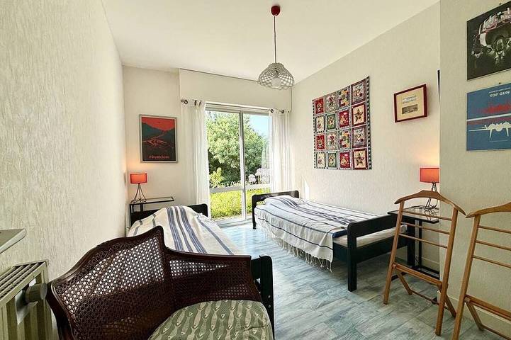 Location de vacances pour 12 personnes, avec jardin dans Casino de Carnac - 3