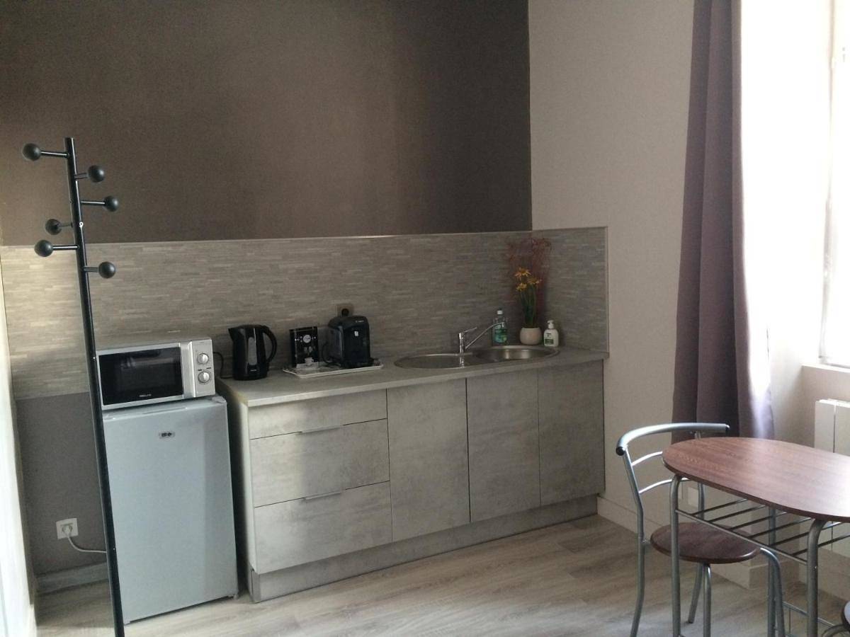 Appartement entier, Standard Studio in Thiviers, Périgord Vert