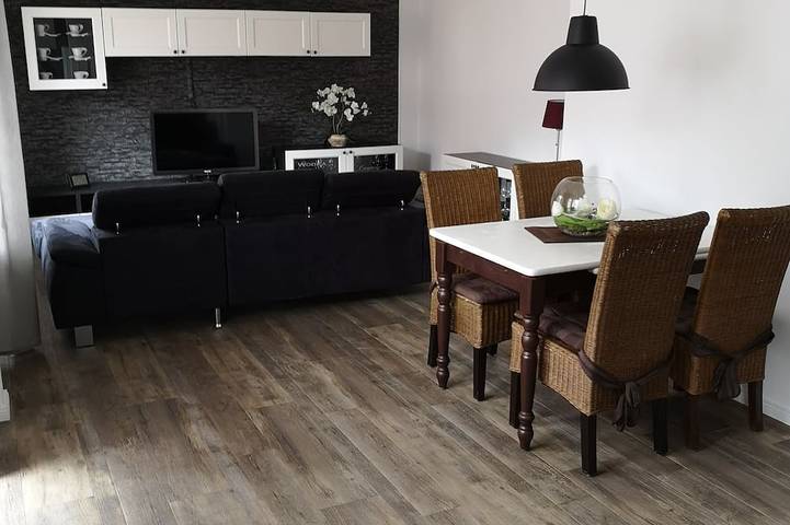 Ferienwohnung für 5 Personen, mit Terrasse in Georgsmarienhütte