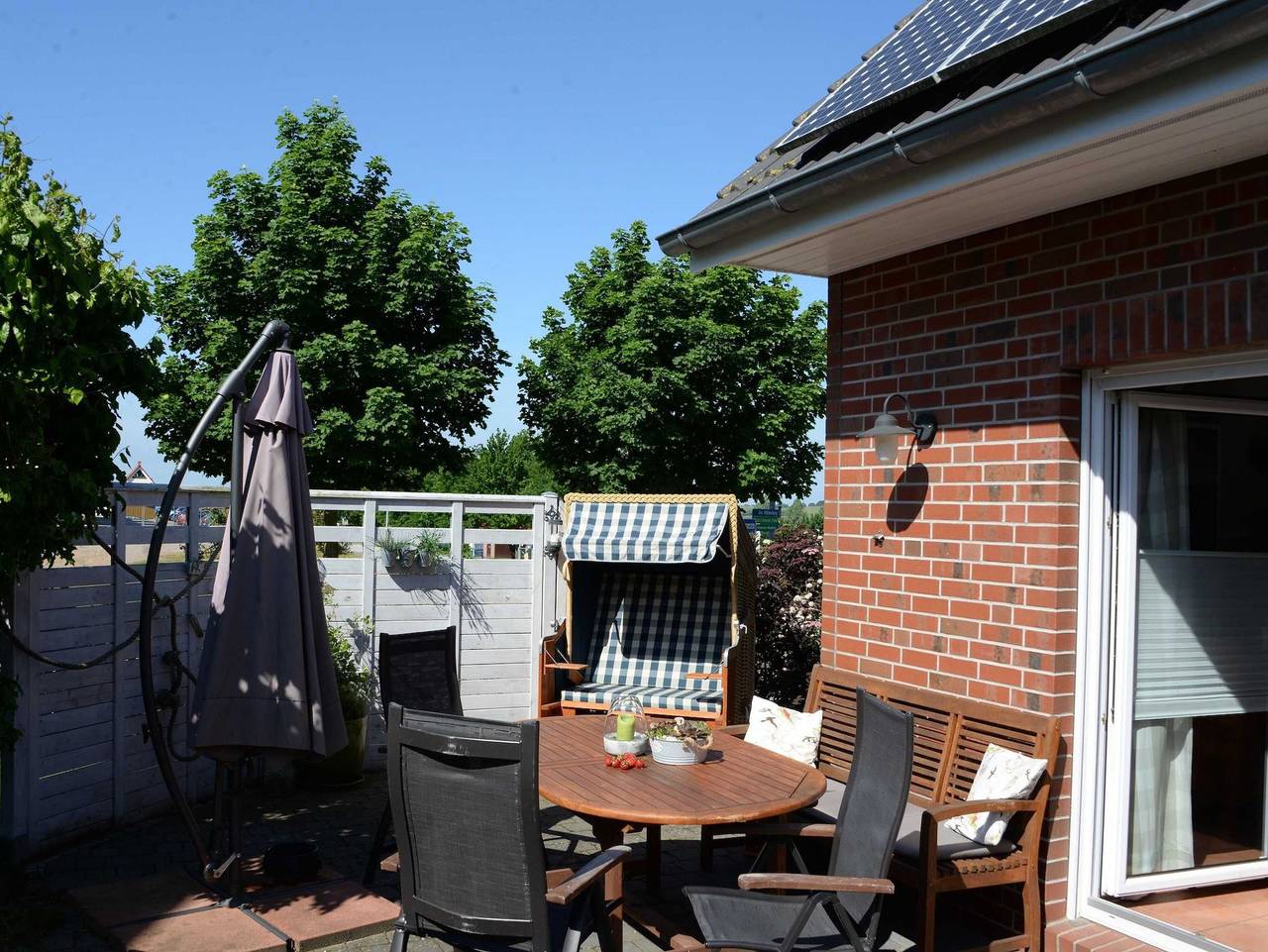 Ganze Ferienwohnung, Ferienhaus 8erwassereck in Ückeritz, Bernsteinbäder