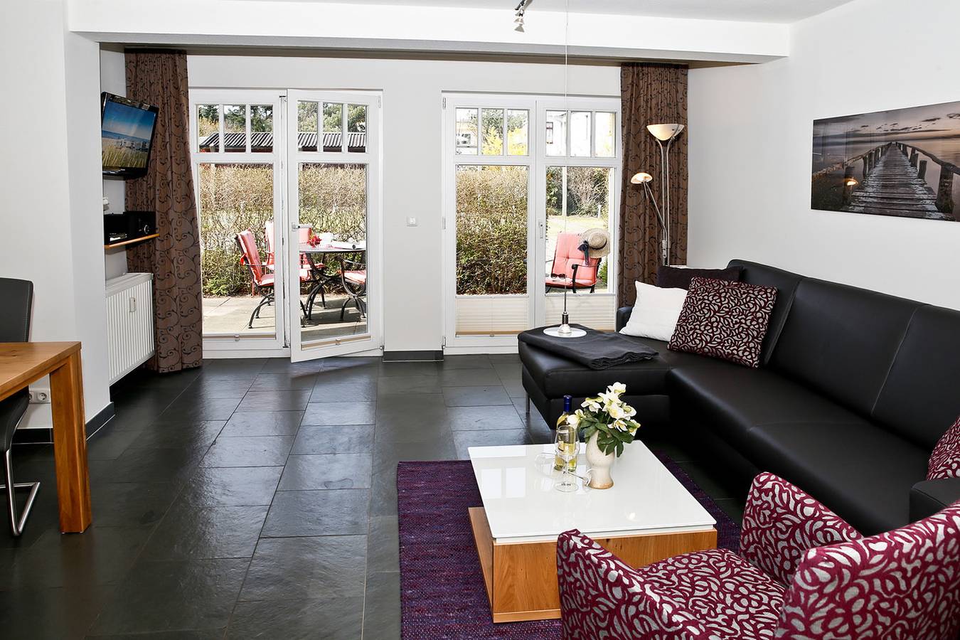 Ferienwohnung in Kühlungsborn ab 99€ pro Nacht