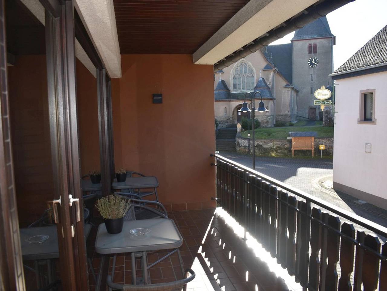 Gästehaus Berger Wacken - Standardzimmer in Berglicht, Bernkastel-Kues & Umgebung