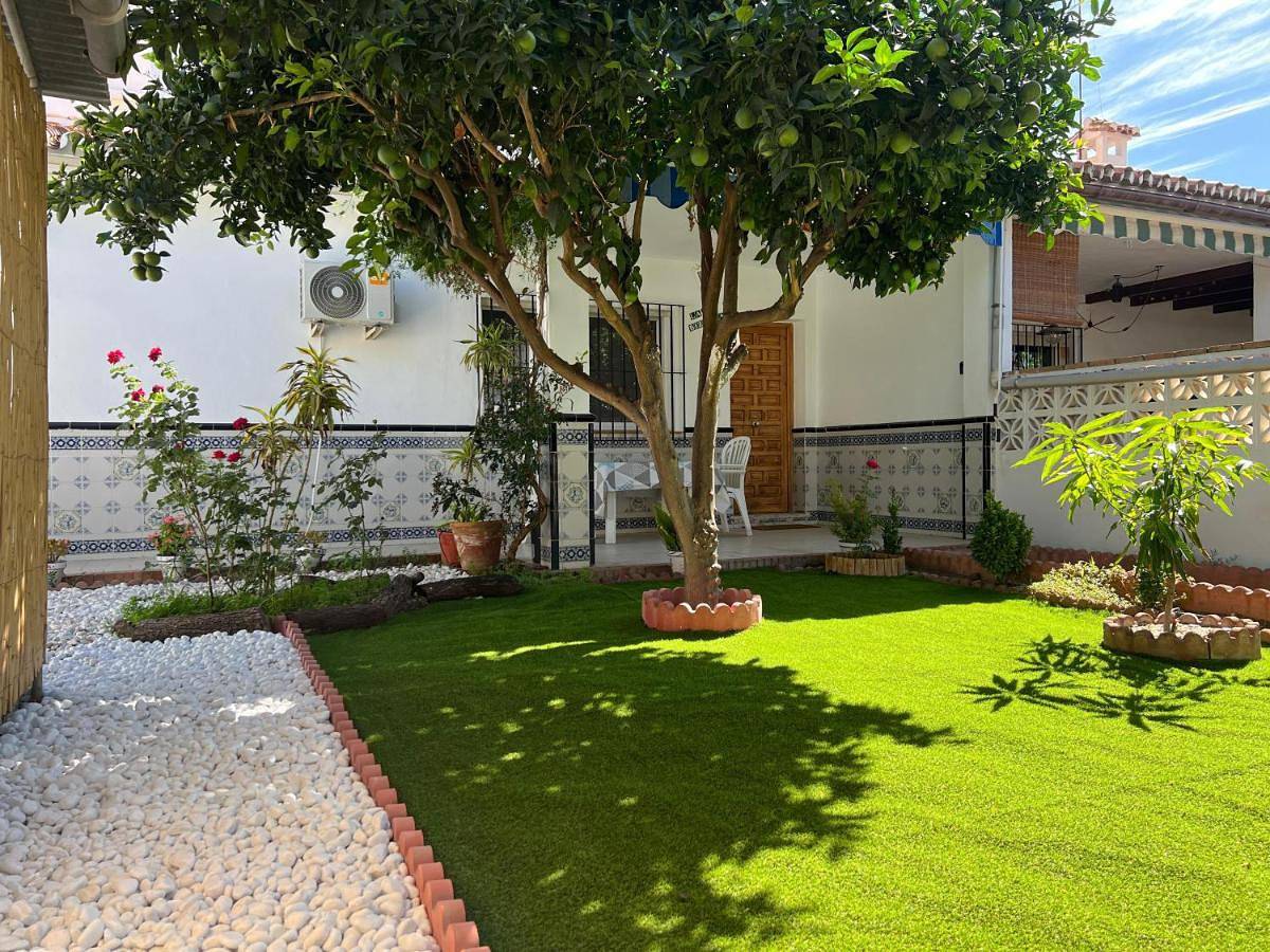 Four-Bedroom House in Rincón de la Victoria, Cordillera Penibética