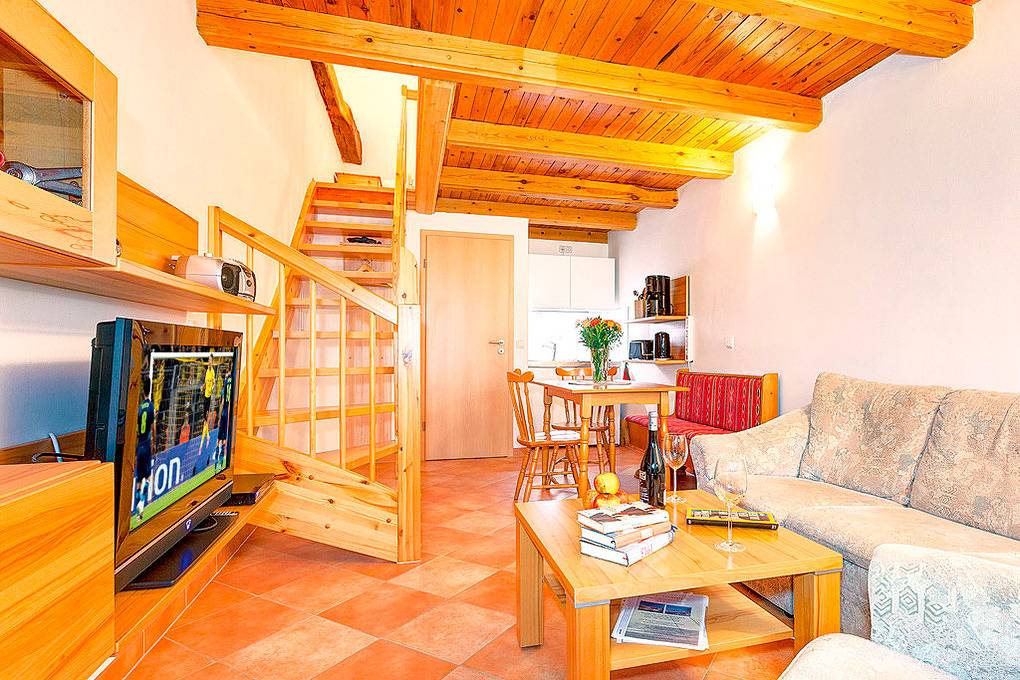 Ganze Ferienwohnung, D 133.115 - "Alte Büdnerei" - Nr. 3 in Pepelow, Salzhaff