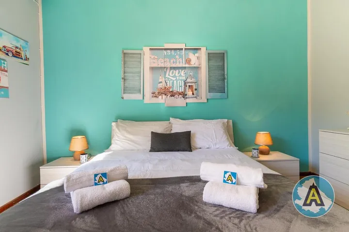 Appartamento vacanze per 7 persone, con balcone e panorama - 1