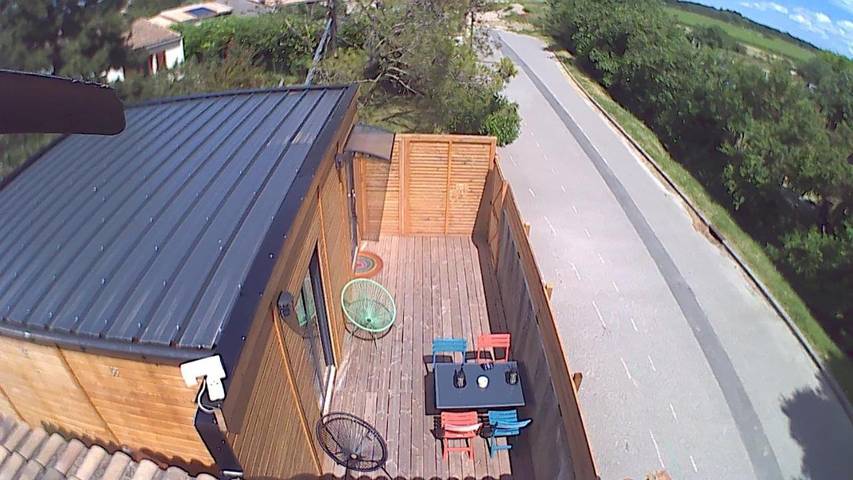 Appartement de vacances pour 4 personnes, avec terrasse, animaux acceptés