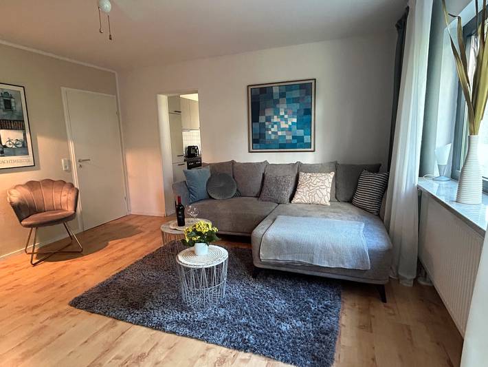 Ferienwohnung für 2 Personen in Markelfingen - 2