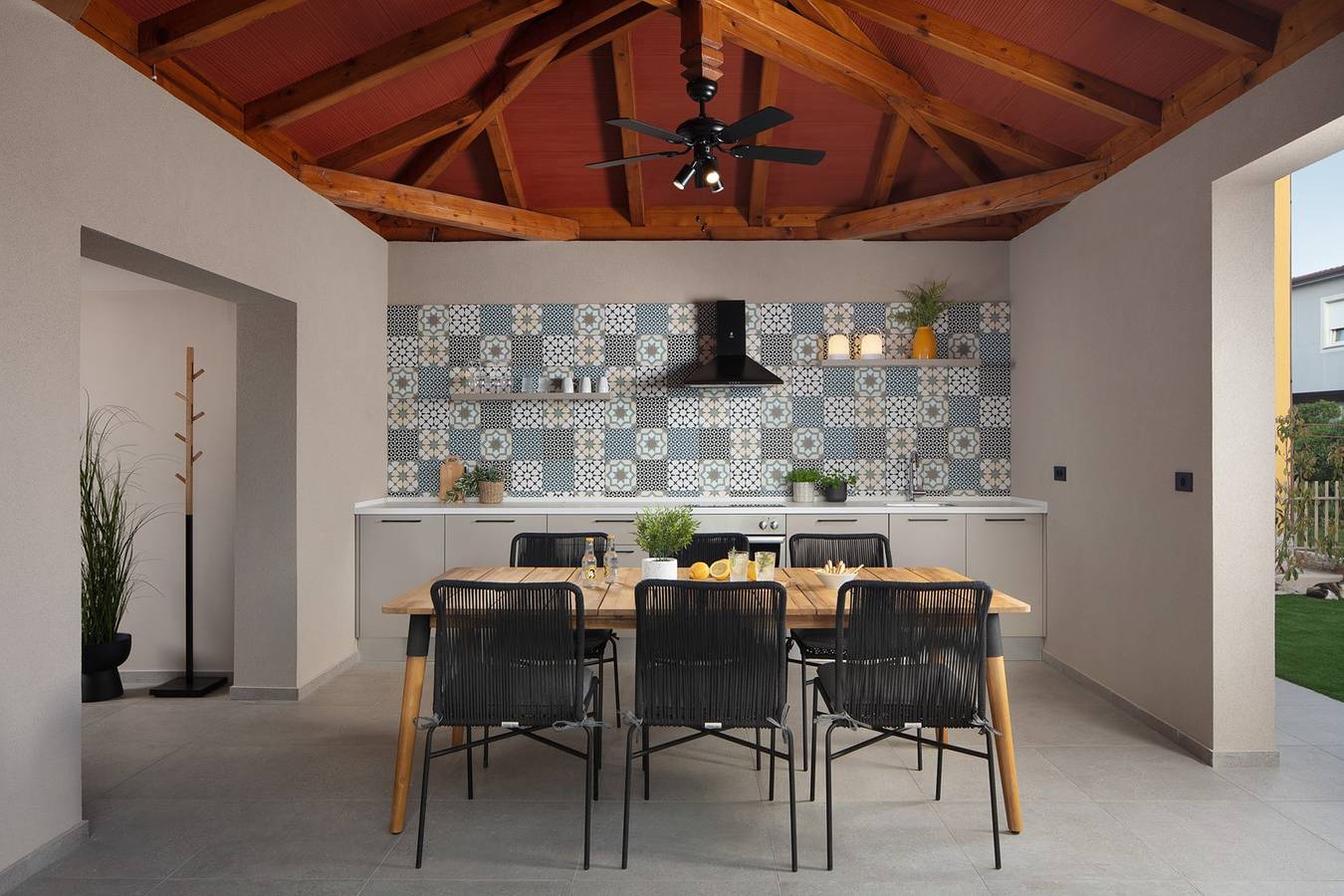 Villa Veg with private pool and sauna in Umag, Umag und Umgebung