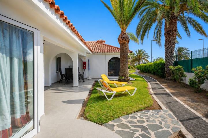 Apartamento entero, Guestready - Sun Club Hammock Relax in Maspalomas, San Bartolomé de Tirajana
