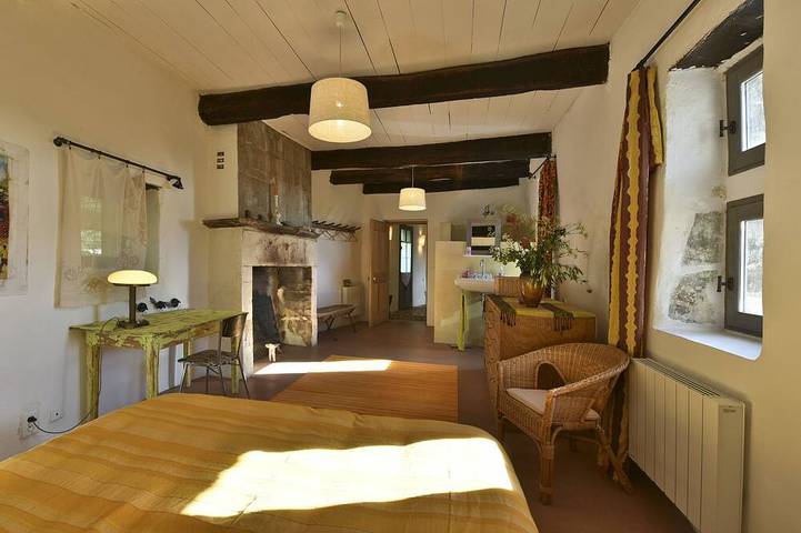 Location de vacances pour 2 personnes à Barjac - 2