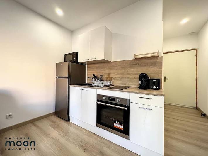 Gîte pour 2 personnes, avec vue à Lagnieu - 3