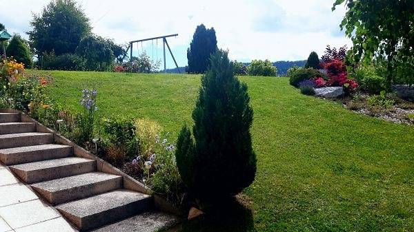 Gîte für 3 Personen, mit Terrasse und Garten am Doubs - 3