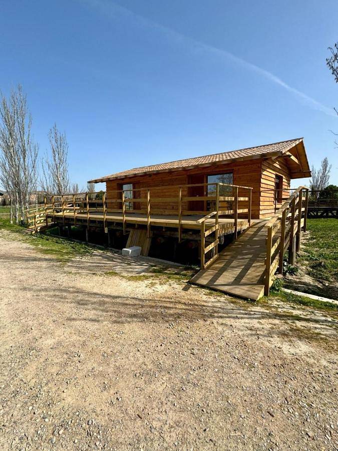 Casa rural para 3 personas, con jardín y vistas en Navarra - 4
