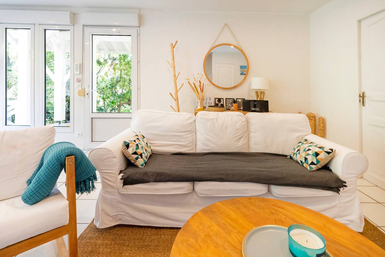 Dune Lodge 1 – Charme et détente à Capbreton, à deux pas de la plage in Capbreton, Côte d’Argent