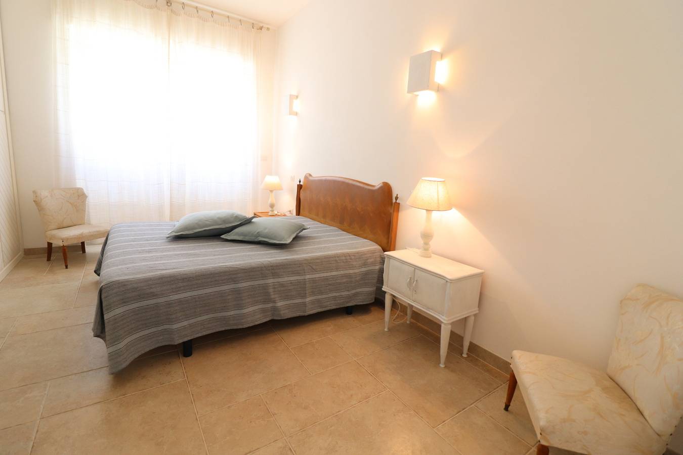 Casa Paola — Modern Comfort and Castle Views in the Heart of Otranto in Lecce, Lecce Province