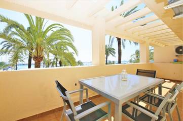 view of accommodation